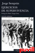 Ejercicios de supervivencia