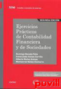 Ejercicios prcticos de contabilidad financiera y de sociedades