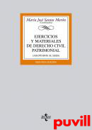 Ejercicios y materiales de Derecho Civil Patrimonial : (adaptados al EEES)