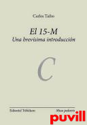 El 15-M : una brevisima introduccin