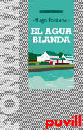 El agua blanda