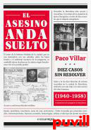 El asesino anda suelto : diez casos sin resolver