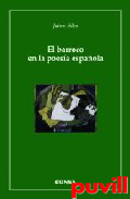 El barroco en la poesa 

espaola : conscienciacin lingstica y tensin histrica