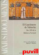 El Cancionero de Valencia : Mss. 5593 de la Biblioteca Nacional