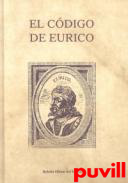 El Cdigo de Eurico