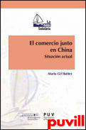 El comercio justo en China : situacin actual