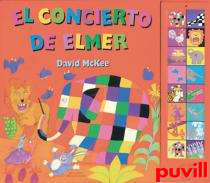 El concierto de Elmer