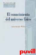 El conocimiento del Universo fsico