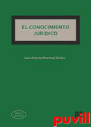 El conocimiento jurdico