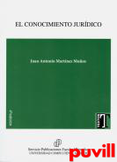 El conocimiento jurdico