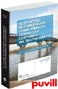 El contrato de concesin 

de obras pblicas en la ley de contratos del sector pblico