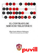 El contrato de servicio telefnico