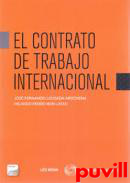 El contrato de trabajo internacional