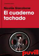 El cuaderno tachado