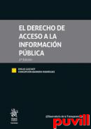 El derecho de acceso a la informacin pblica