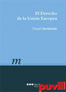 El Derecho de la Unin Europea