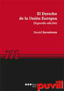 El derecho de la Unin Europea