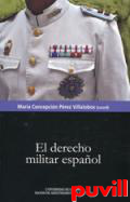 El derecho militar espaol