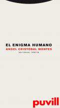 El enigma humano : 