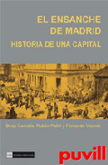 El ensanche de Madrid : historia de una capital