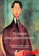 El Ensayo como gnero literario