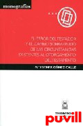 El error del testador y el cambio sobrevenido de las circunstancias existentes al otorgamiento del testamento