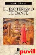 El esoterismo de Dante