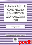 El farmacutico comunitario y la atencin a la poblacin LGBT