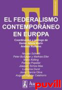 El federalismo contemporneo en Europa