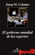 El gobierno mundial de los expertos