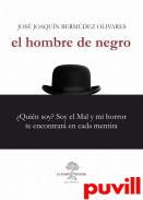 El hombre de negro