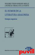 El humor en la literatura aragonesa : Estampas aragonesas
