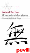 El imperio de los signos