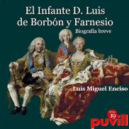 El infante D. Luis de Borbn y Farnesio : biografa breve