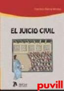 El juicio civil