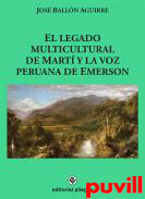 El legado multicultural de Mart y la voz peruana de Emerson