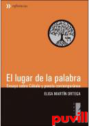 El lugar de la palabra : ensayo sobre cbala y poesa contempornea