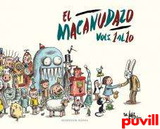 El Macanudazo : Vols. 1 al 10