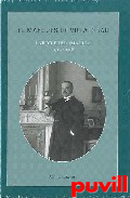 El marqus de Villalobar : labor diplomtica, 1910-1918