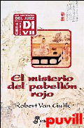 El misterio del pabelln rojo