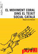 El moviment coral dins el teixit social catal