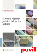 El nuevo rgimen jurdico  del sector pblico