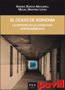 El ocaso de 'koinonia' : la distopa en la literatura norteamericana