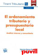 El ordenamiento tributario y presupuestario local : anlisis interno y comunitario