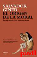 El origen de la moral