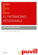 El patrimonio reservable