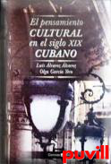 El pensamiento cultural en el siglo XIX cubano