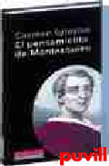 El pensamiento de Montesquieu : ciencia y filosofa en el siglo XVIII