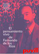 El pensamiento vivo de Fernando de los Ros