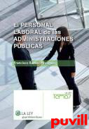 El personal laboral de las Administraciones Pblicas